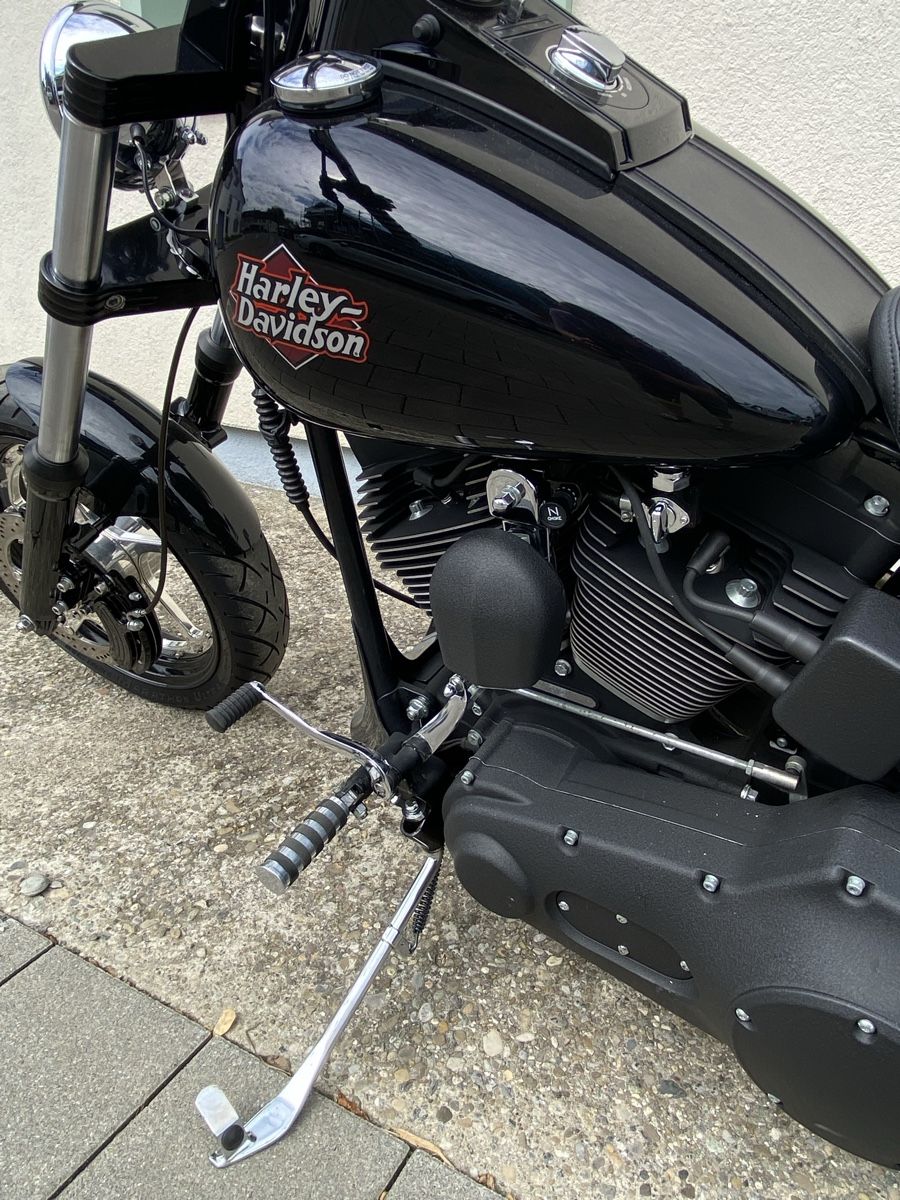 Harley-Davidson Altro: Harley-Davidson Night Train!Top Zustand – Usato da Graltshausen venduto da Steppinchen 8