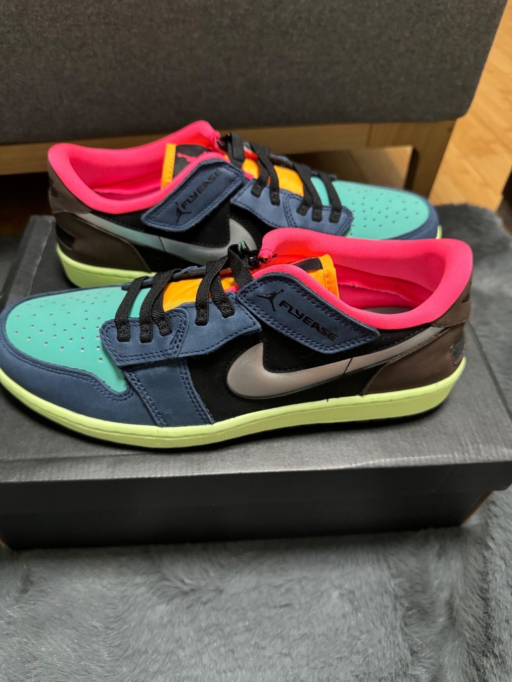 Jordan Herrenschuhe: Jordan 1 low biohack – Neu und originalverpackt aus Wollerau von Marion_Jarno
