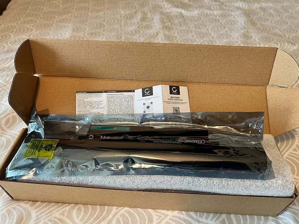 Batterie: Batterie de rechange pour PC Medion Akoya – Usato da Villars-sur-Glâne venduto da Halihal 1