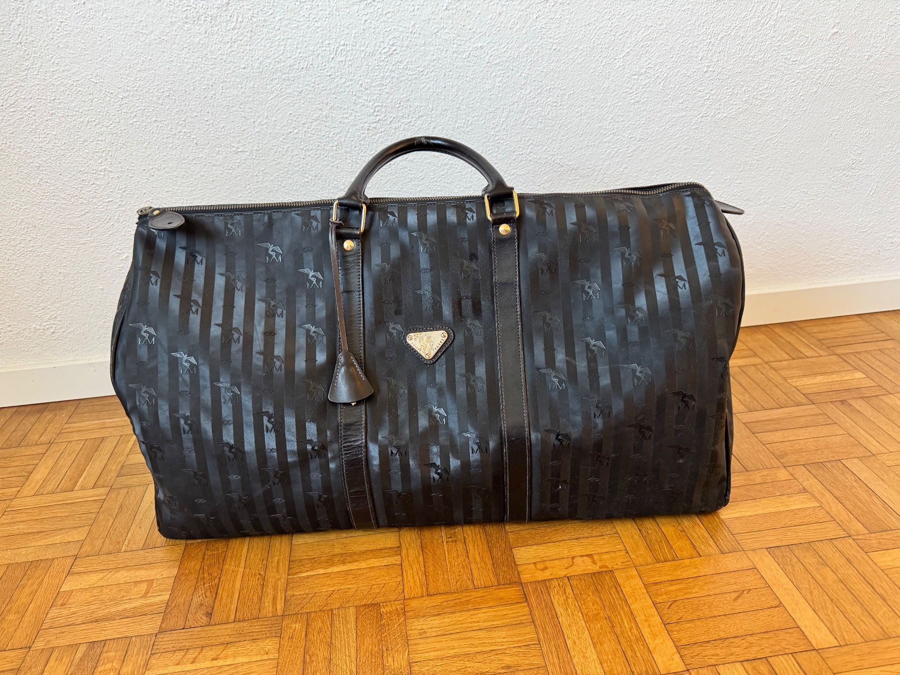 Maison Mollerus Taschen: Maison Mollerus Reisetasche – Gebraucht aus Frauenfeld von difi67