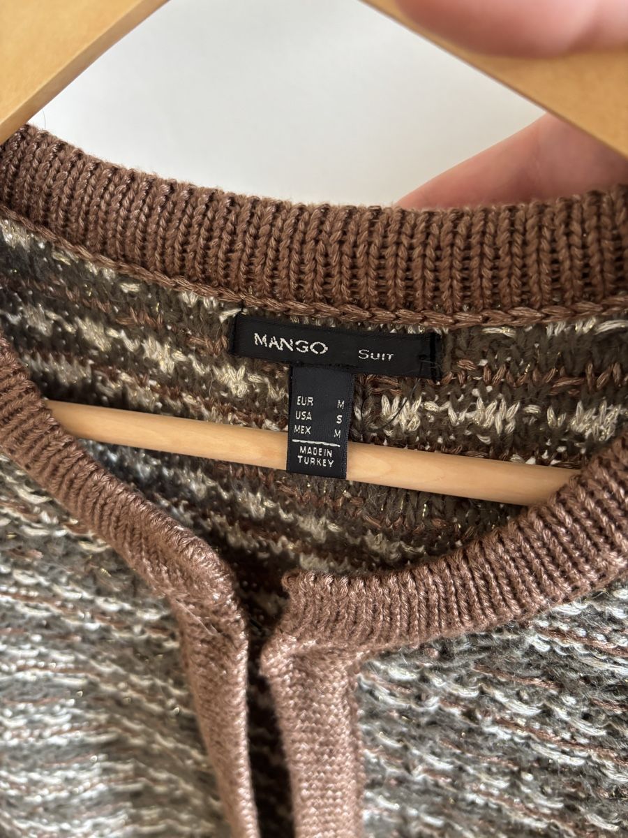 Mango Maglioni & Felpe: Sweater Mango Suits – Usato da Alpnachstad venduto da mar_6ckd 1