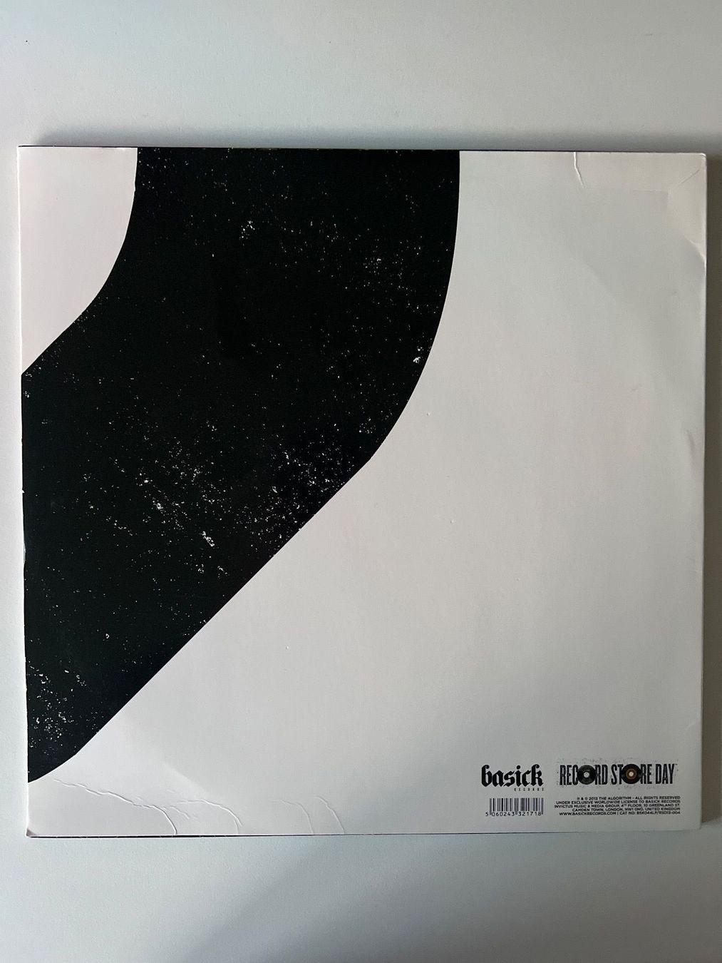 Vinyles: Polymorphic Code - The Algorithm – D'occasion à Meyrin par ipanch 1