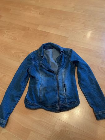 Veste en jeans Bilook t. 152 ou 12 ans