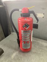 Feuerlöscher ABC Pulver Joms 6 KG