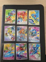 Pokémon – First Partner Series 1 Promo Set 9 Cards EN
