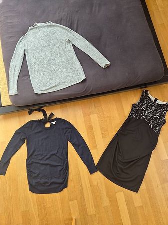 Schwangerschaftsmode 3-teilig, bequem & stilvol