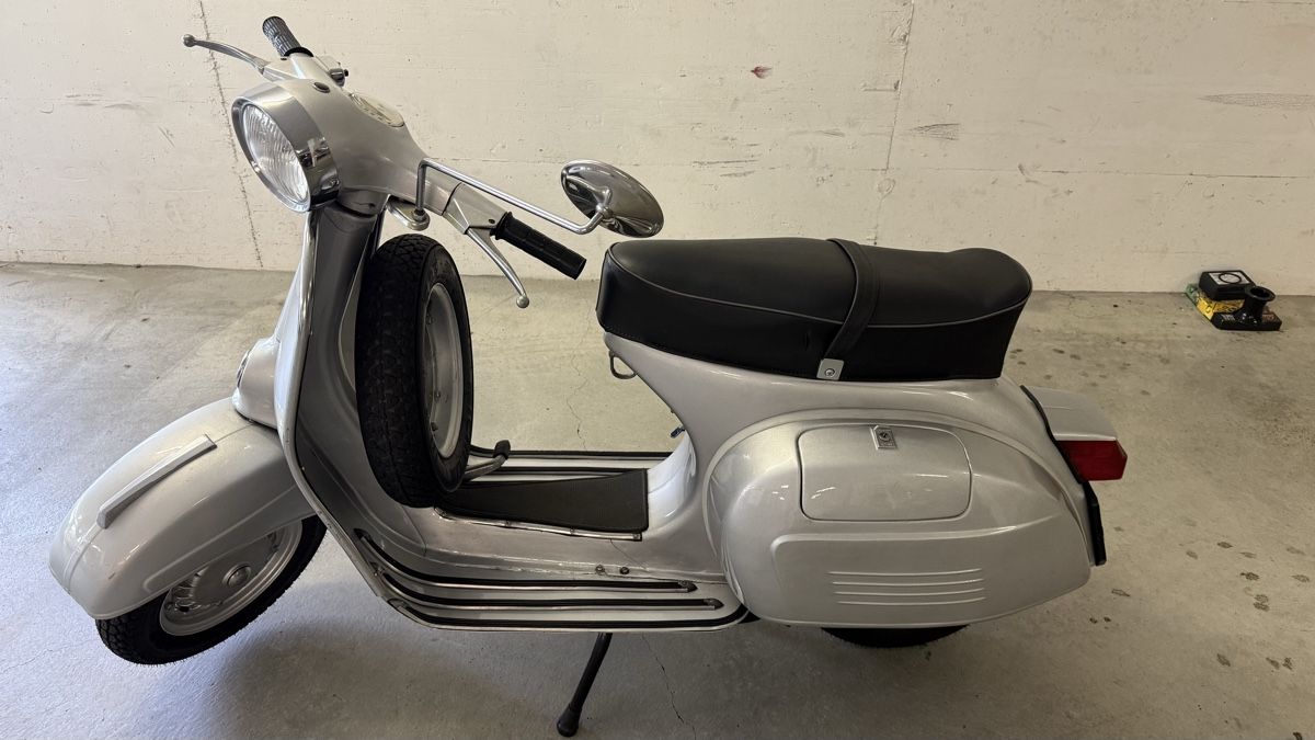 Piaggio Strasse: Vespa GTR 125 - 1974 – Gebraucht aus Wettswil von Illa666