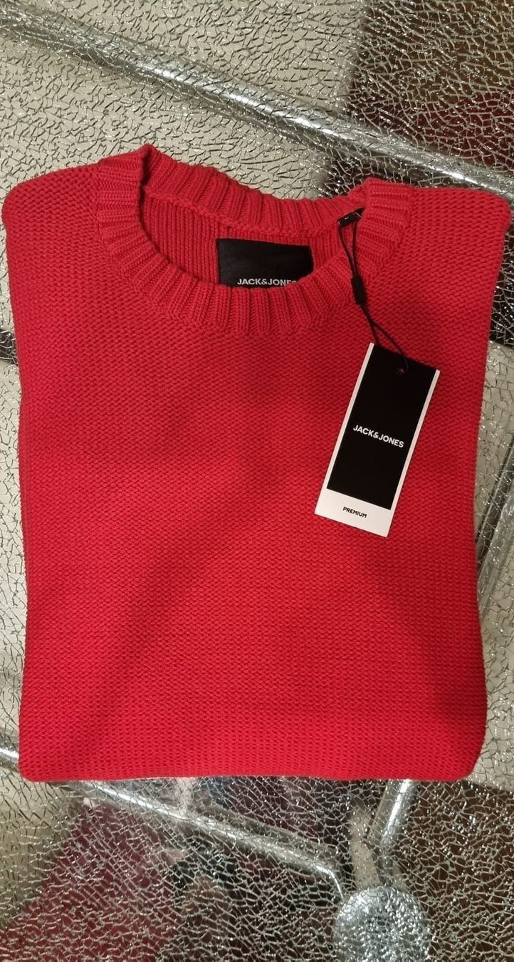 Jack & Jones Maglioni & Felpe: Jack Jones Gr. L – Nuovo e nell'imballaggio originale da Luzern venduto da Edii025