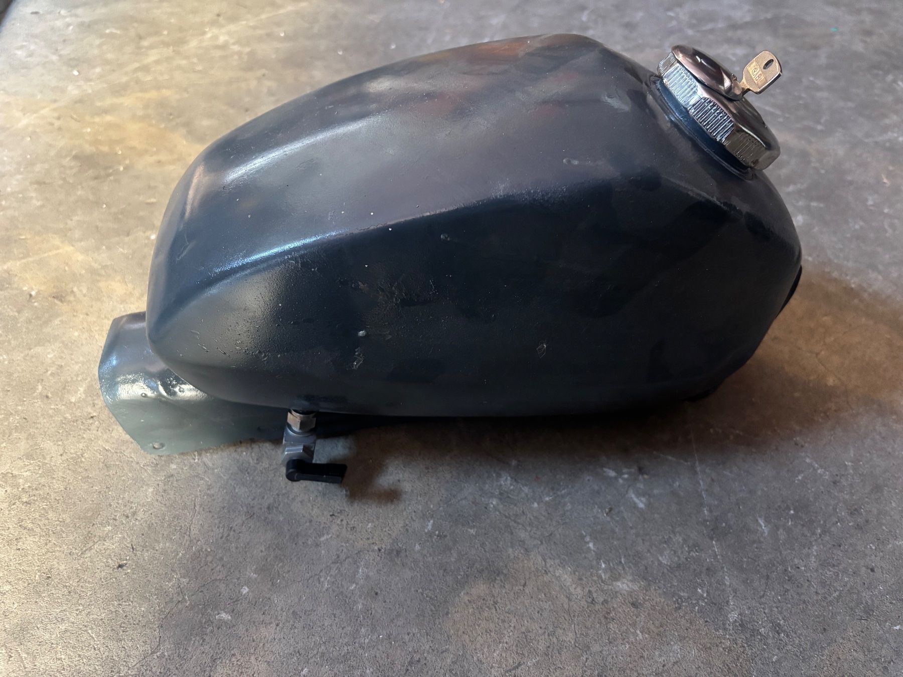 Accessori per altri veicoli: Tank Pony GTX 521 – Usato da Schötz venduto da hofri 1