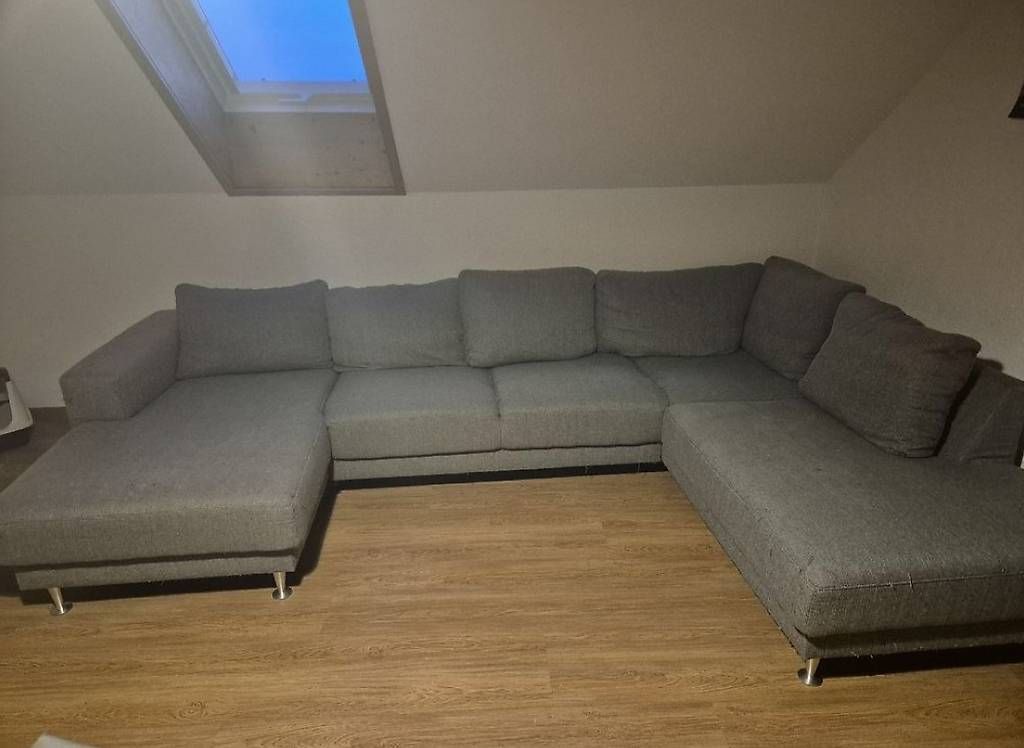 Sofas: Ecksofa zu Verkaufen, Preis verhandelbar – Gebraucht aus Affoltern BE von her_z29t