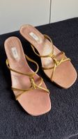 Vintage Prada Sandalen Y2K Gr. 39