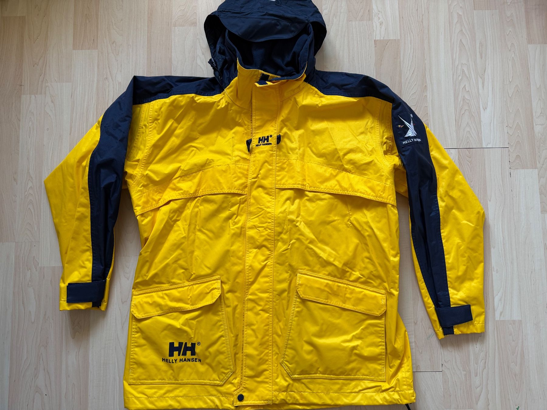 Helly Hansen Giacche: Helly Hansen Segeljacke Herren Gr. L – Usato da Siebnen venduto da dte_9kmw
