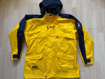 Helly Hansen Segeljacke Herren Gr. L