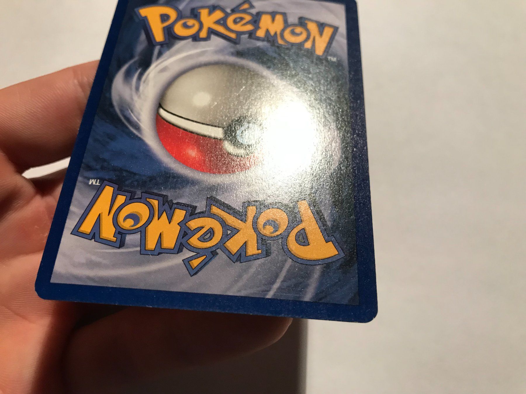 Pokémon Carte collezionabili: Muk holo Fossil EN – Usato da Hagendorn venduto da Pokecollectorch 7