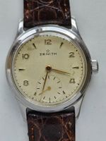 381 Zenith dezentral aus ca. 1947 Kal. 126-6