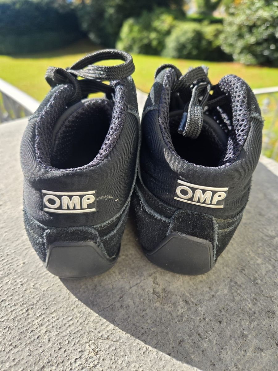 OMP Scarpe per ragazzi: Chaussures de karting OMP enfant taille 33 – Nuovo (secondo la descrizione) da Lausanne venduto da Flo1006 2