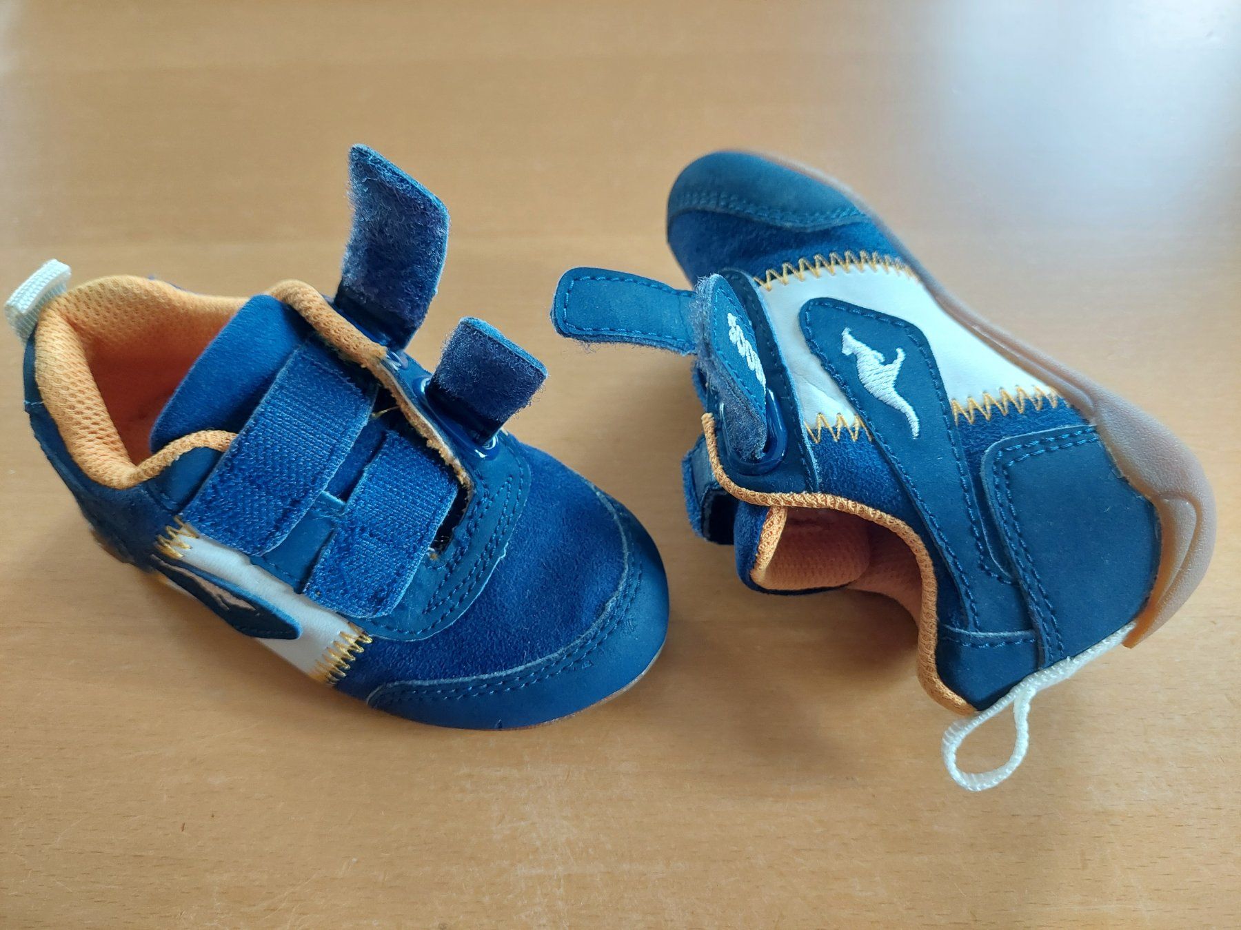 Scarpe per ragazzi: KangaRoos Schuh Gr.20 Neu – Nuovo (secondo la descrizione) da Zürich venduto da meymano 4