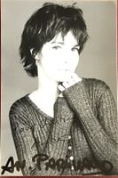 Anne Parillaud Autogramm signiert Foto 10x15cm