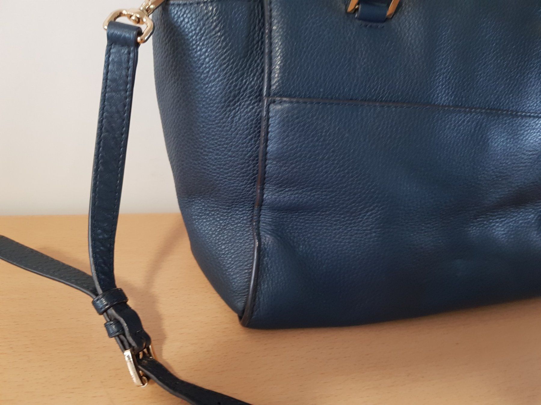 Michael Kors Taschen für Damen: Michael Kors Leder Handtasche – Gebraucht aus Basel von Birs868 5