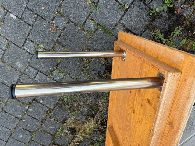 Tavoli: Grosser Holztisch – Usato da Pfaffnau venduto da Gerry1503 2