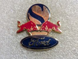 Ansteckpin 243: Ford Sauber Red Bull Racing