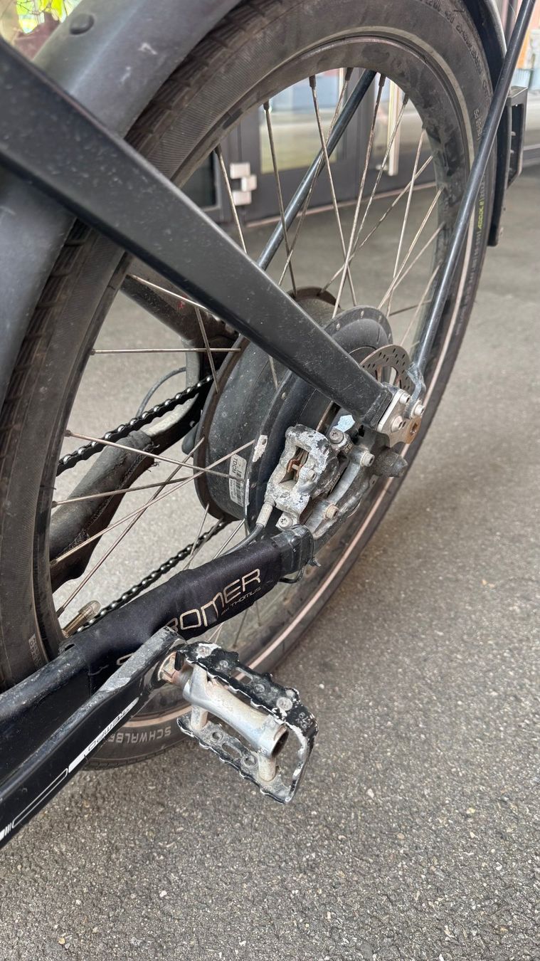 Stromer Velos: Stromer ST1 V1 – Gebraucht aus Rapperswil SG von stromvelo 6