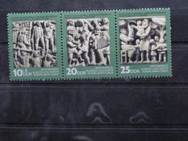 DDR 1974 Briefmarkenausstellung **