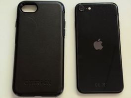 Apple iPhone SE (2020) Black