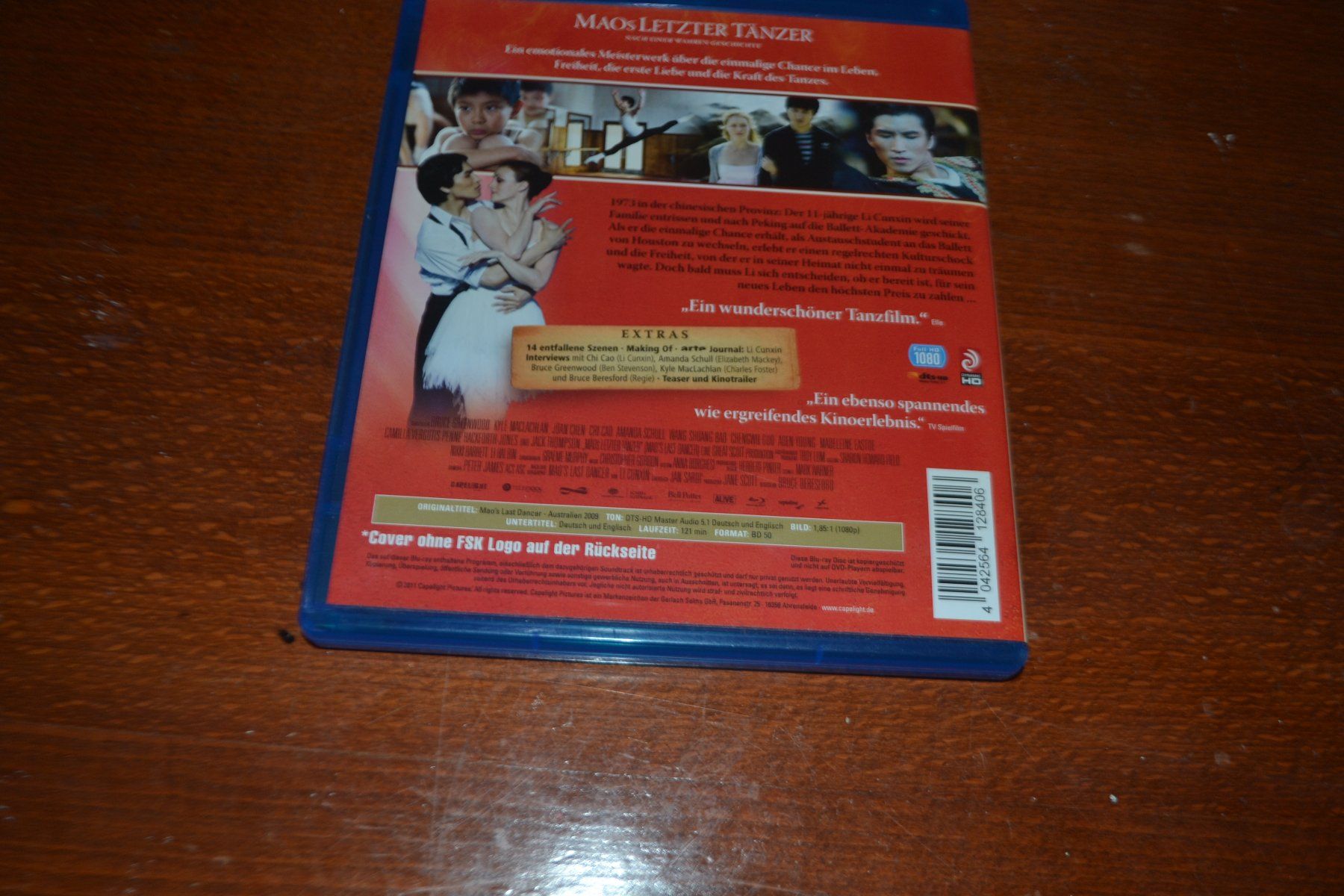 Tutti i DVDs: Maos letzter Tanz – Usato da Laupen ZH venduto da chefdom 1