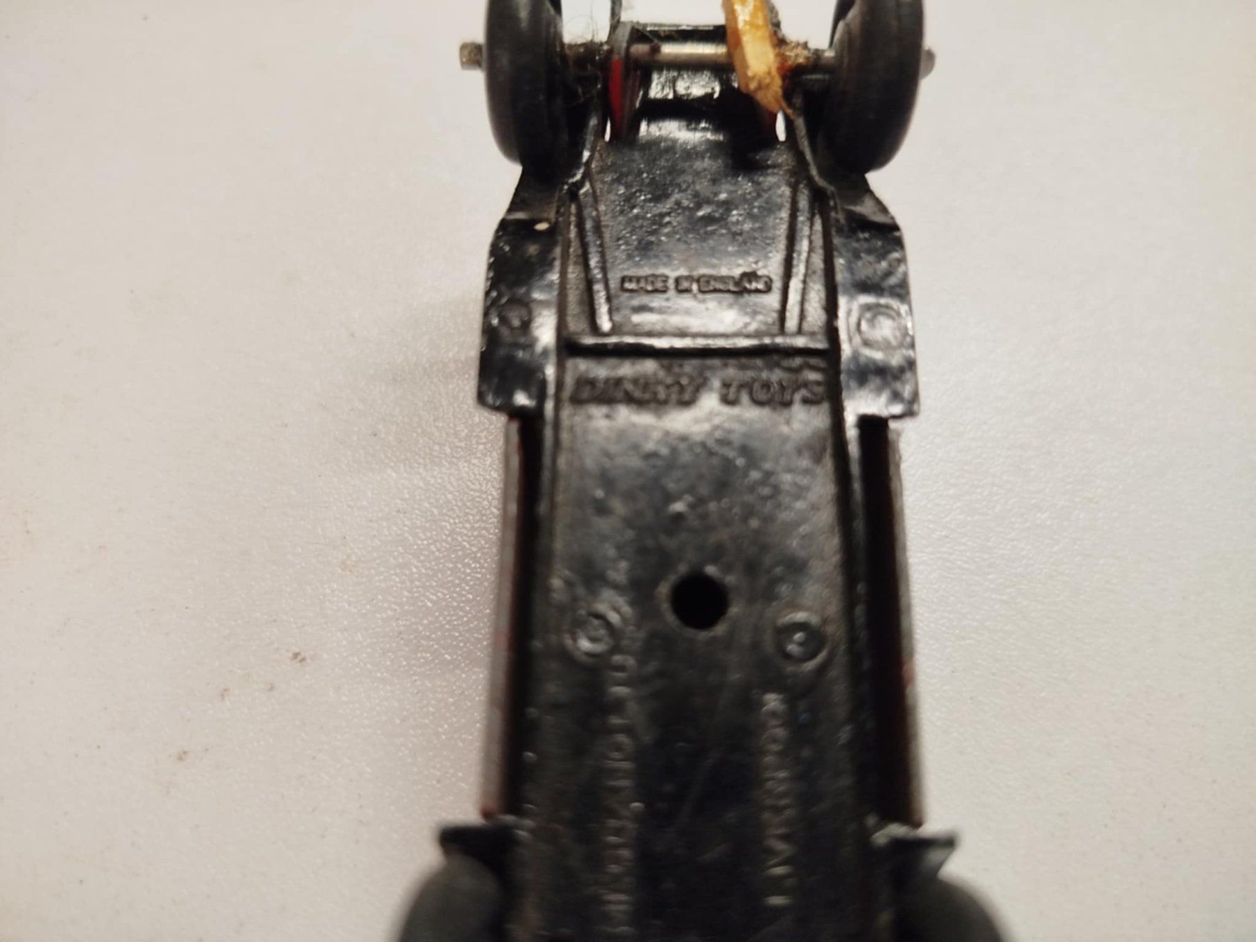 Dinky Toys Modellini d'auto: Dinky Toys (nr 17) – Usato da La Chaux-de-Fonds venduto da Emmaus2300CDF 8