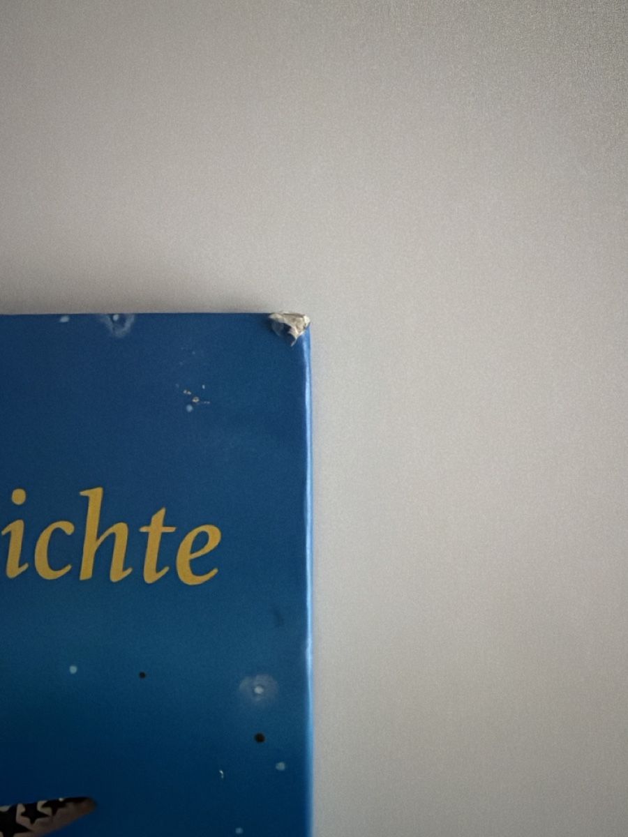 Bücher: Die Weihnachtsgeschichte – Gebraucht aus Solothurn von Vintage87 4