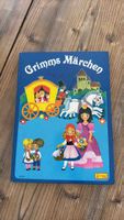 Grimms Märchen Buch illustriert guter Zustand