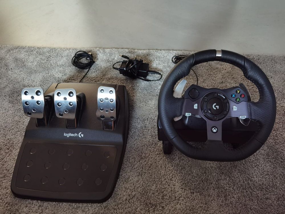 Logitech g29 für Xbox und PC | Kaufen auf Ricardo