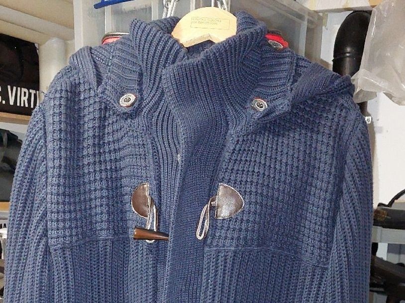 Zara Cappotti: Zara Men Mantel Gr XL – Usato da Arisdorf venduto da GoodJoice 1