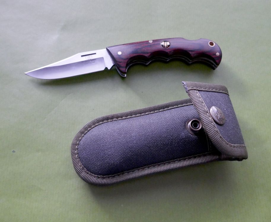 Klappmesser Bush-Line - 440 (Gebraucht) in Ehrendingen für CHF 10 – mit ...