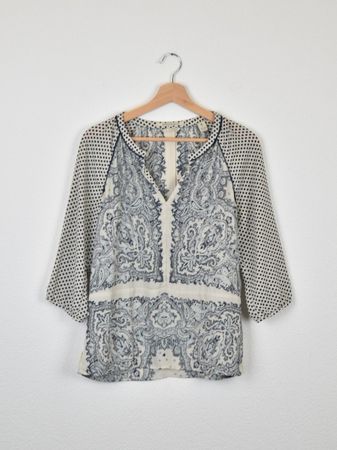 Scotch & Soda Bluse, Gr.36