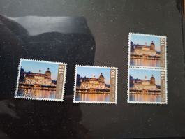 Erste Firmenbriefmarke der Schweiz