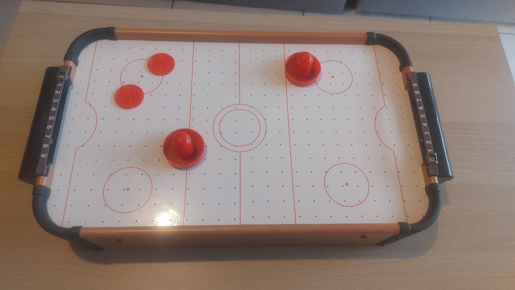 Jeux: Mini air hockey – D'occasion à Bellinzona par fre_ldf2