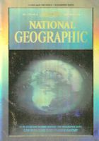 National Geographic - Dezember 1988 (174/6) - mit Hologram