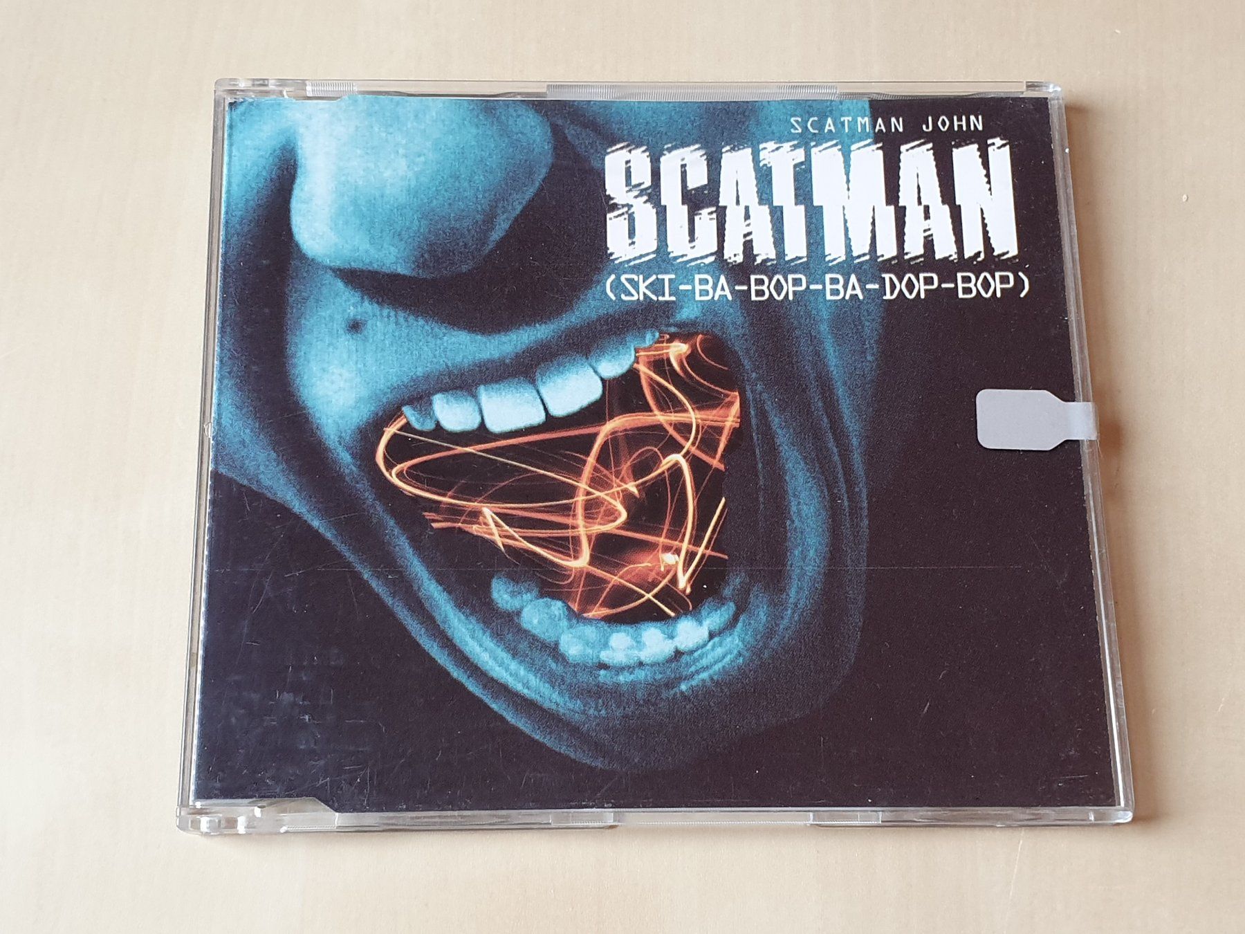 CDs: Scatman John Scatman – Gebraucht aus Stansstad von collectorsshop