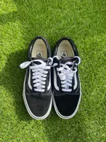 Vans Unisex Old School Schuhe 40.5