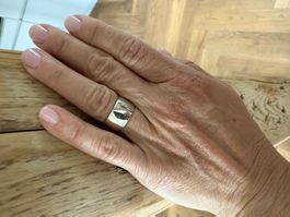 Kalevala Jewelry Silberring