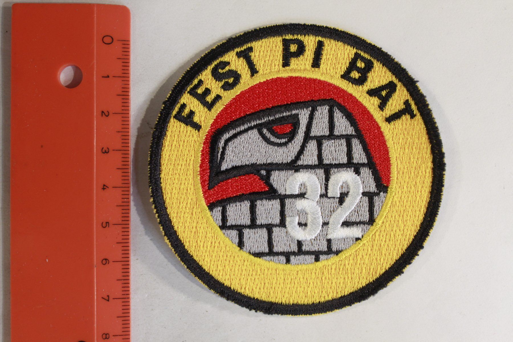 Armée suisse Plaquettes & Badges: Fest 32 bat – D'occasion à La plaine par 762