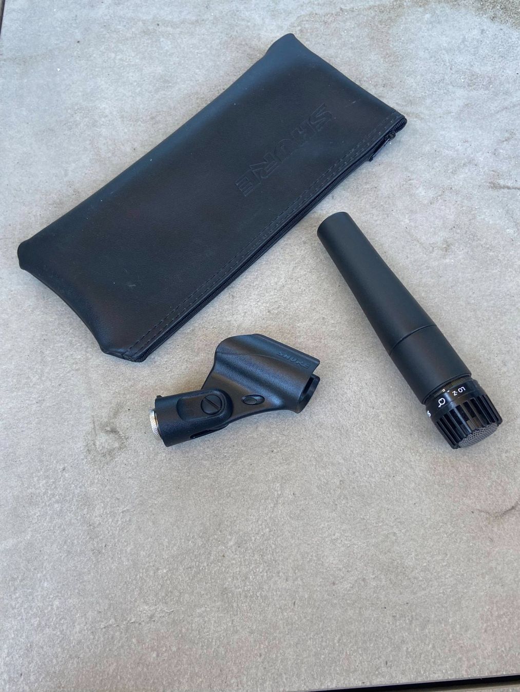Shure Mikrofone: Shure SM57 – Gebraucht aus Gland von tos_5xcx 1