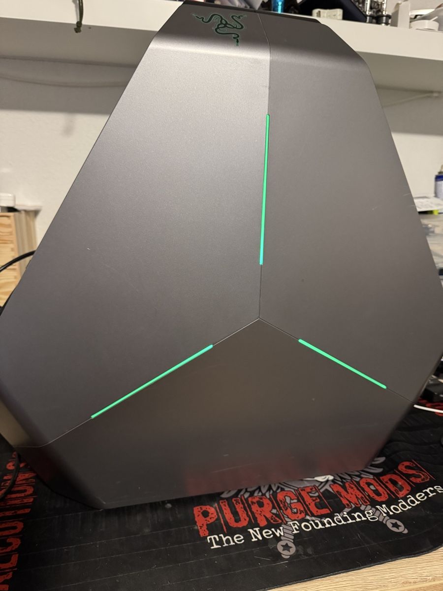 Alienware PCs: Gaming PC Alienware Area 51 R2 – Gebraucht aus Hindelbank von Foxds81 3