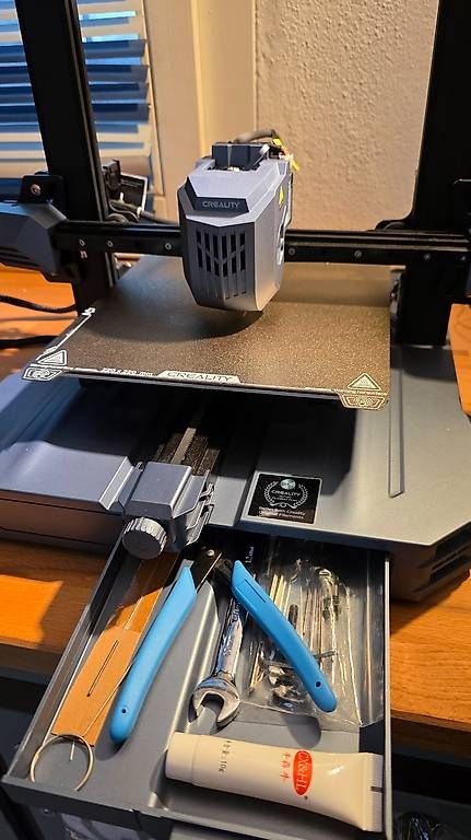 Creality Imprimante 3D: 3D Drucker Creality CR-10 SE – D'occasion à Männedorf par Kirribilli 2