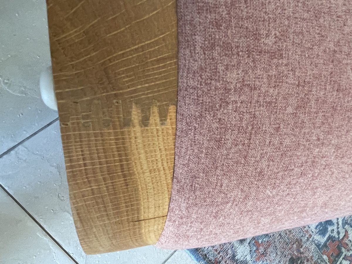 Hocker: Tchibo Sitz-pouf / Hocker – Gebraucht aus Basel von RAMSESSOLEIL 6