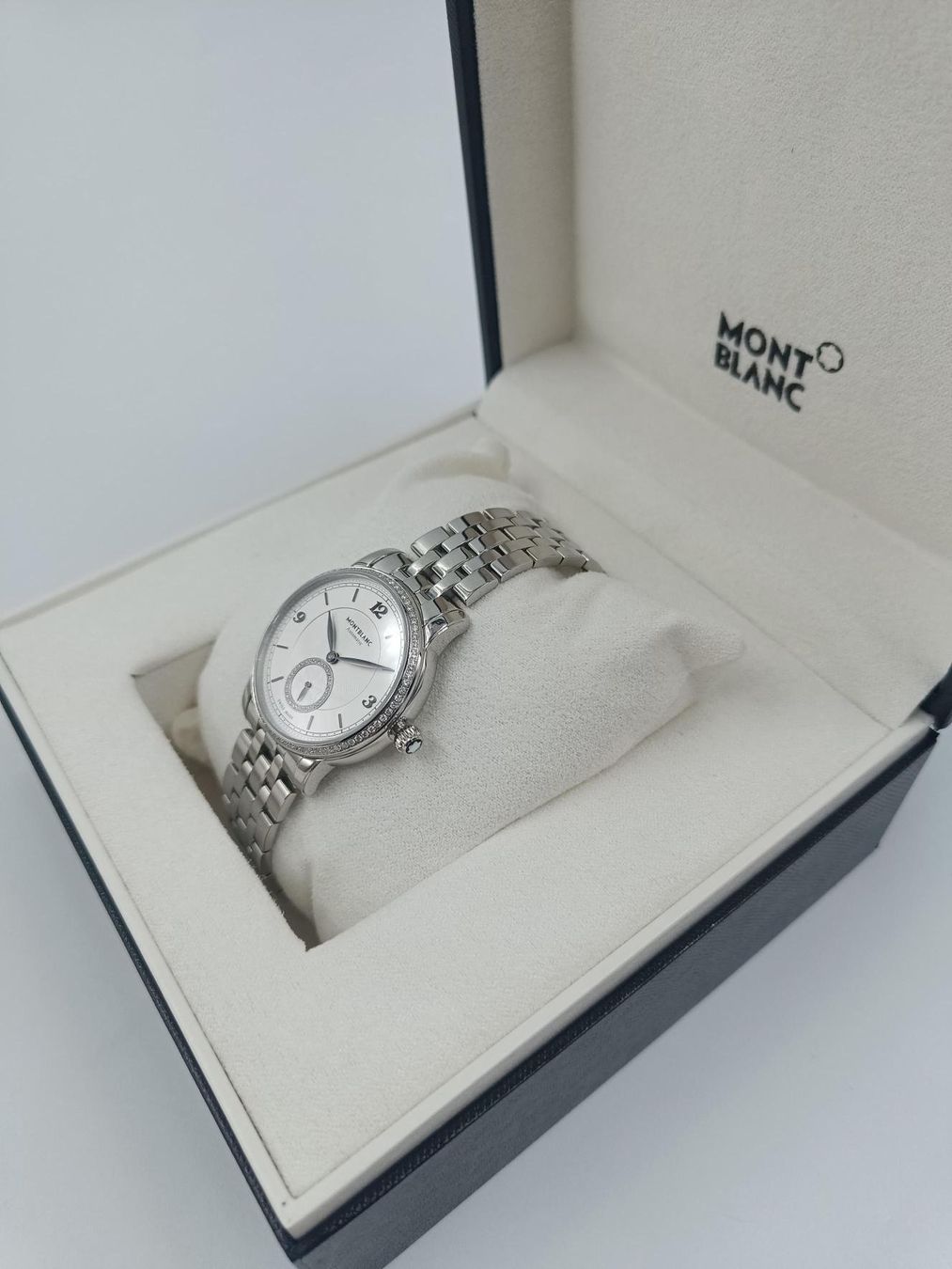 Montblanc Uhren: MONTBLANC " STAR LEGACY SMALL SECOND ", AUTOMAT 36 MM – Neu (gemäss Beschreibung) aus Luzern von EdiGem 3