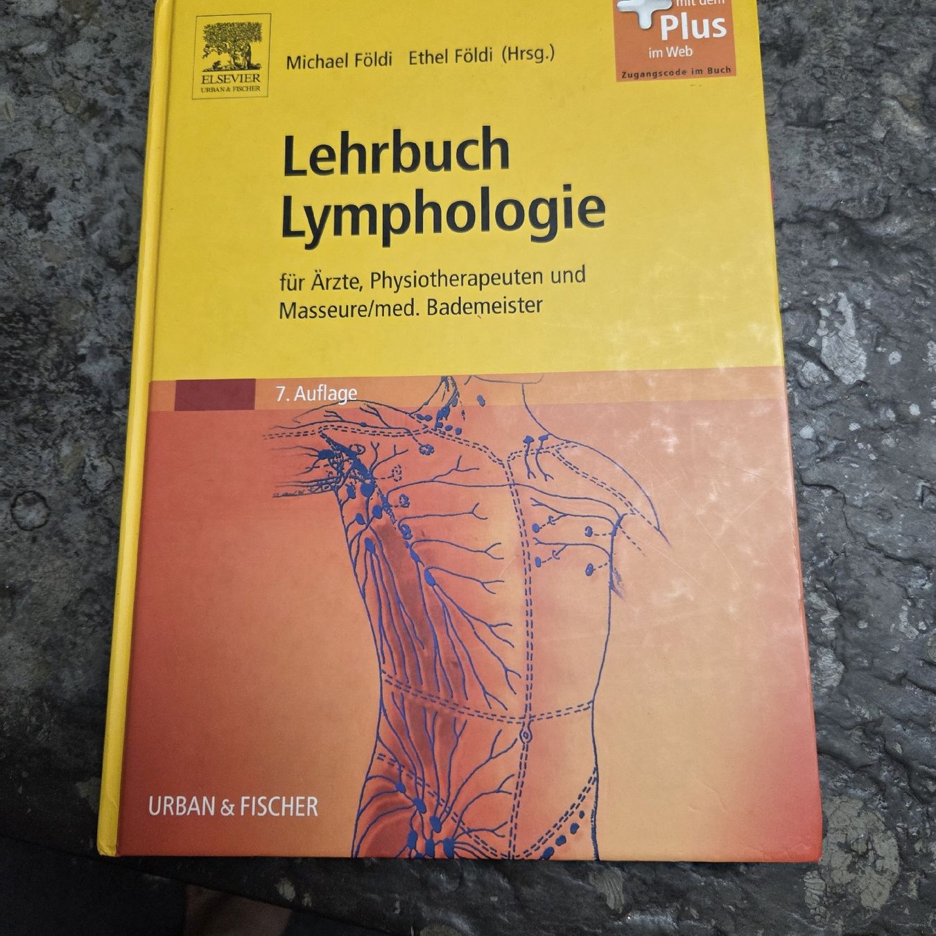 Bücher: Lehrbuch Lymphologie – Gebraucht aus Meggen von Ram_779z