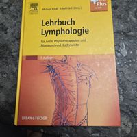Lehrbuch Lymphologie